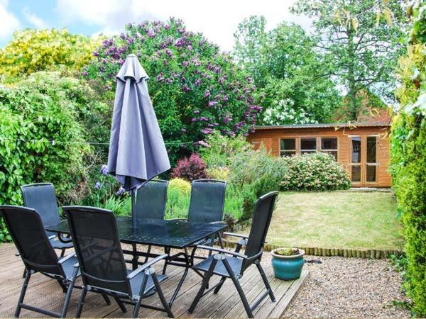 Kingsley Cottage Hickling ภายนอก รูปภาพ